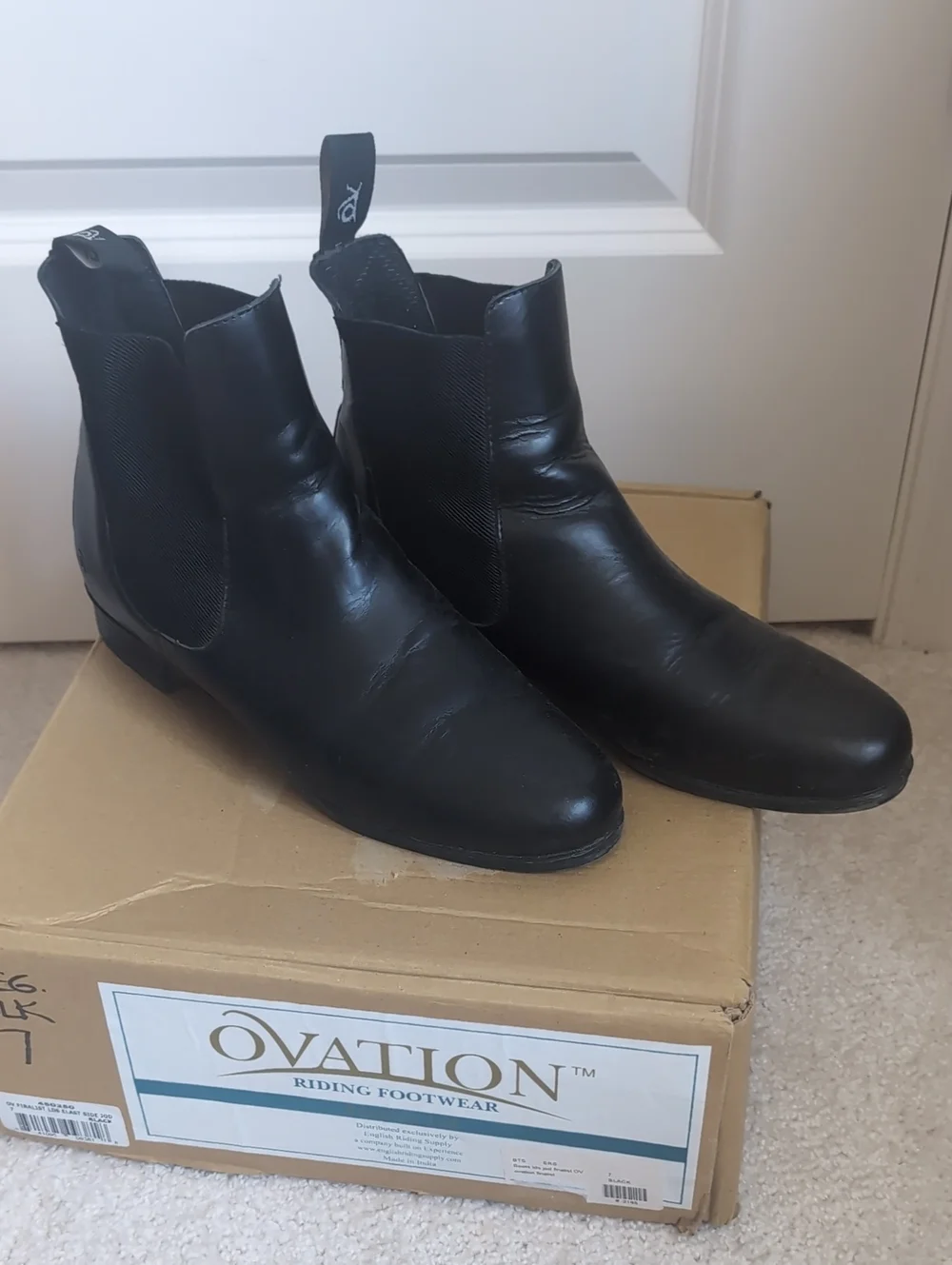 Ovation black finalist